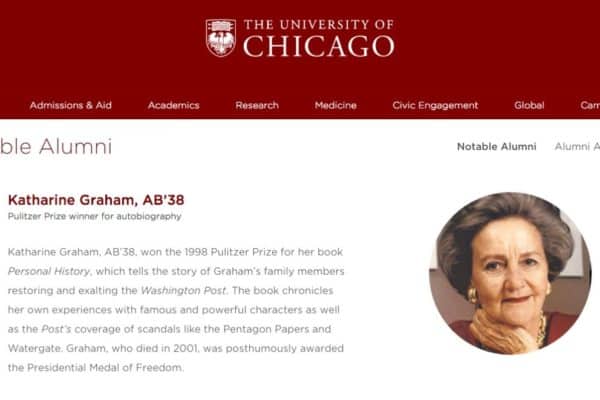 university-of-chicago Digital Engagement Strategy for University of Chicago