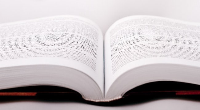 blur-book-close-up-159697 Book: Lead Generation Strategy for Complex Businesses