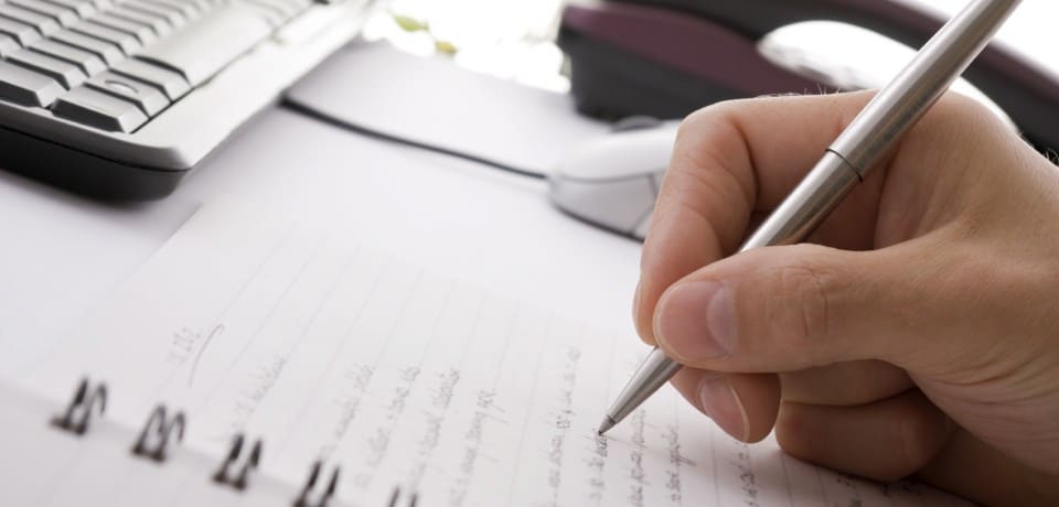 Creating a B2B Prospect List Manually
