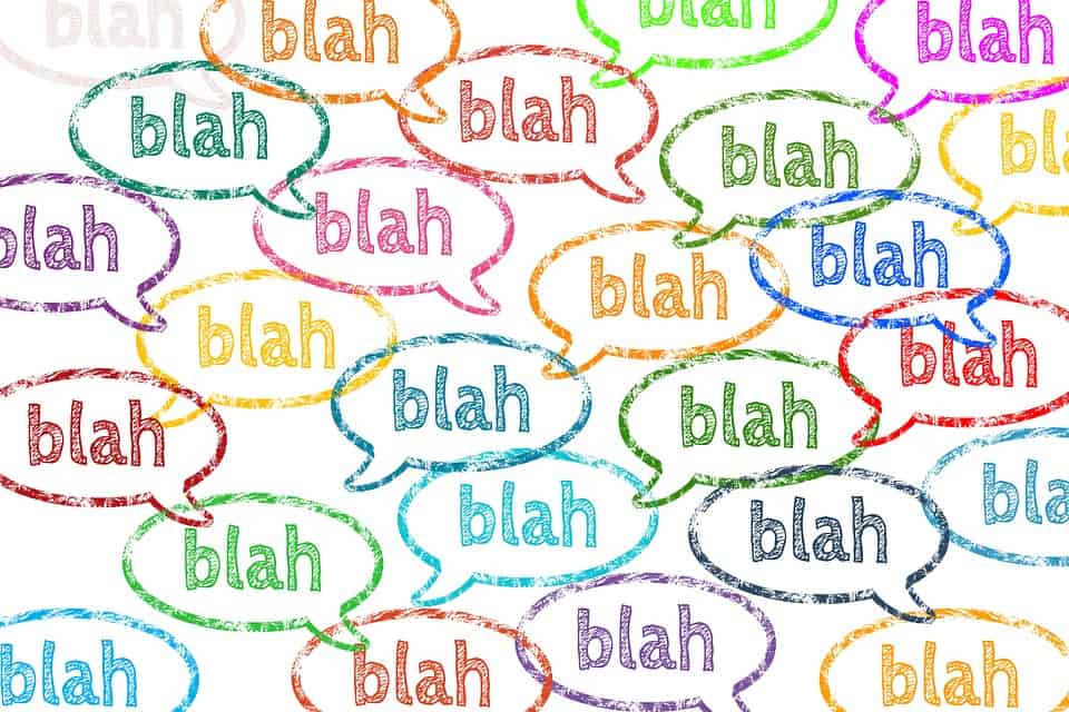yada-yada-1432921_960_720 B2B Copywriting