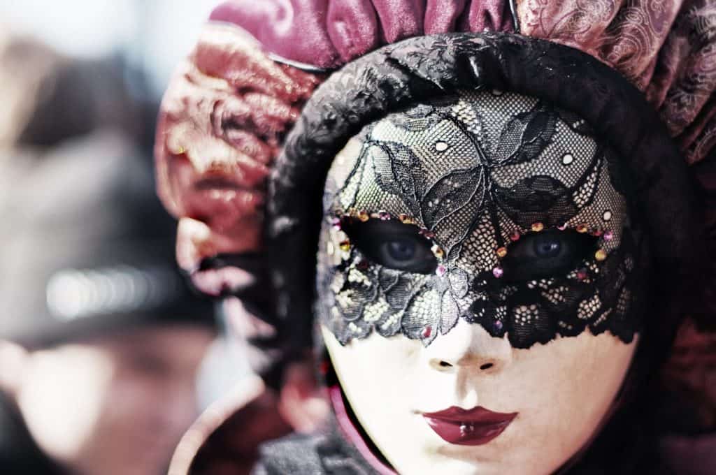 woman girl eyes blur One-Sentence Note: Copywriting is Strategy Ghostwriting