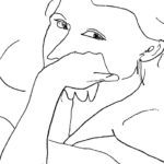 matisse-dessin Let's think about how to combine individual specialties in digital services