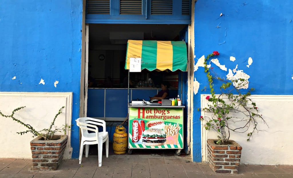 granadastorefront selling at homepage