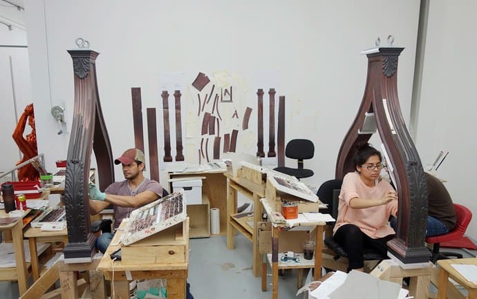 Art Marketing Delegating Work