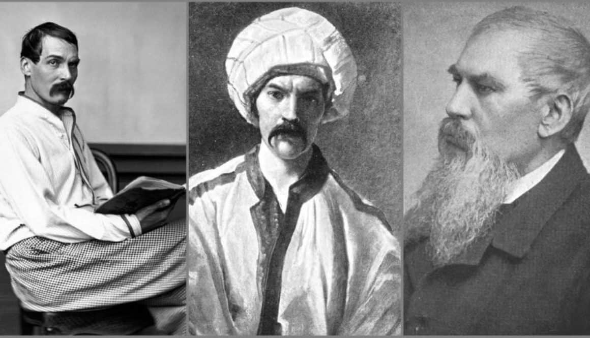 Richard Francis Burton, Research Expert